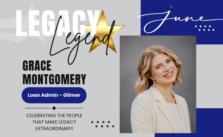 Legacy Legend June 2026