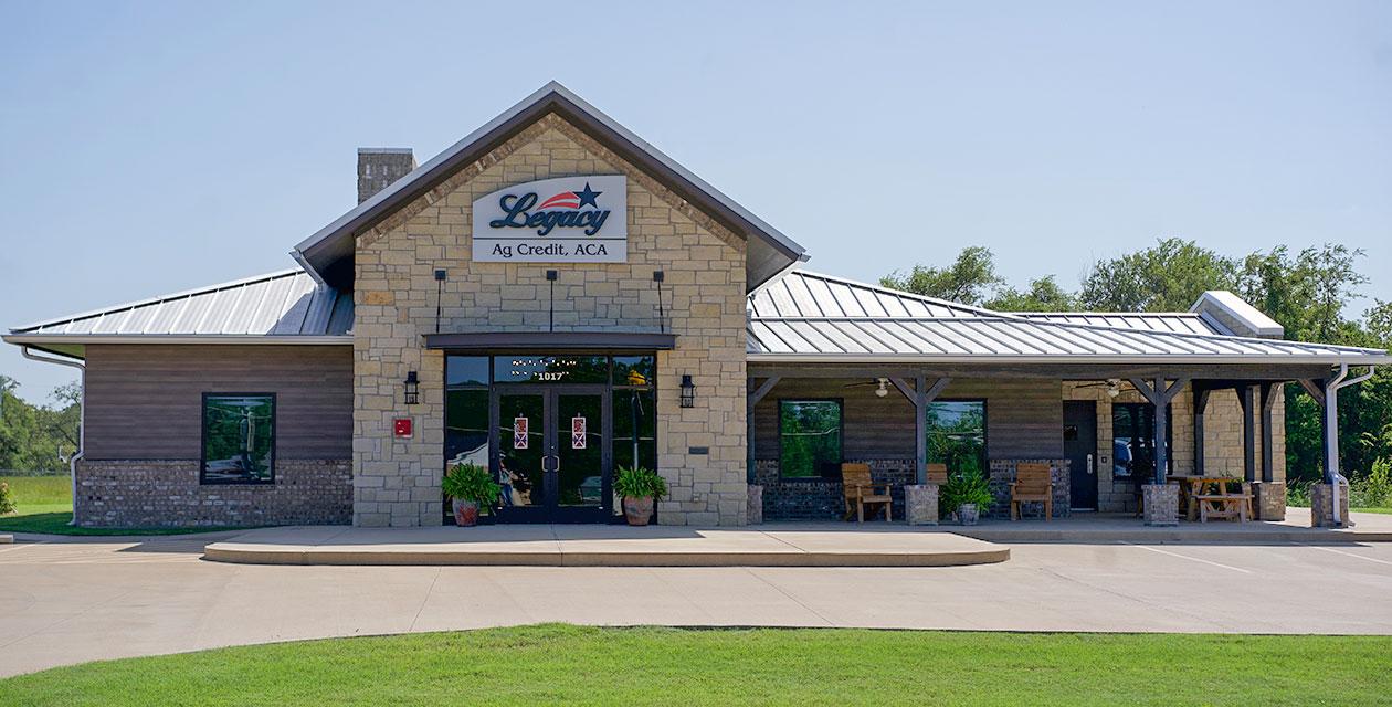 Canton Branch