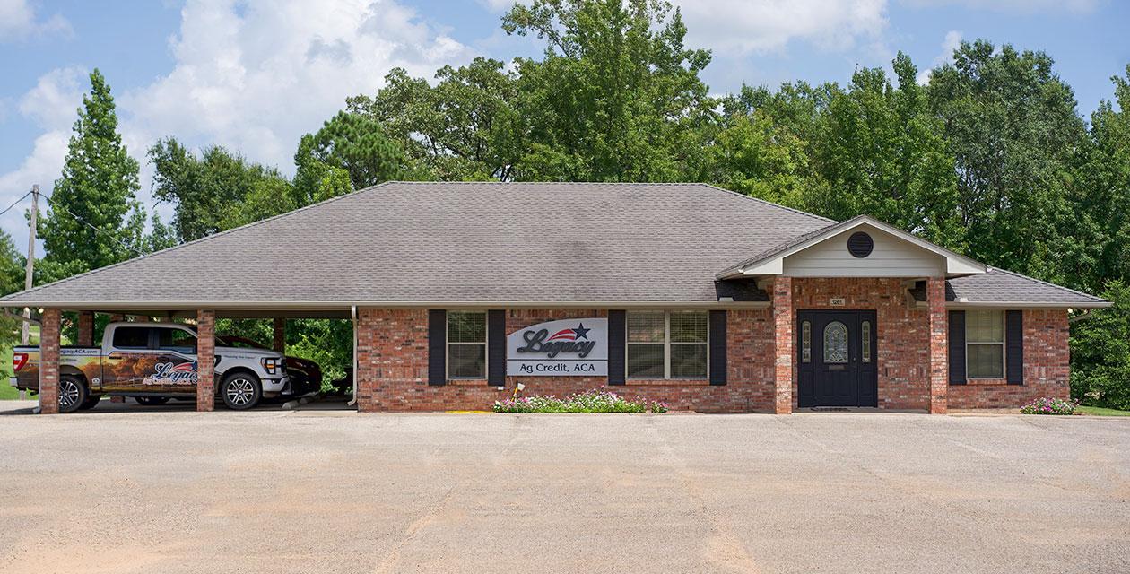 Gilmer Branch
