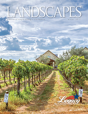 Landscapes Magazine | Legacy Ag Credit | Legacy Ag Credit